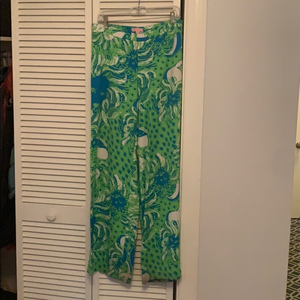 Lilly Pulitzer pants